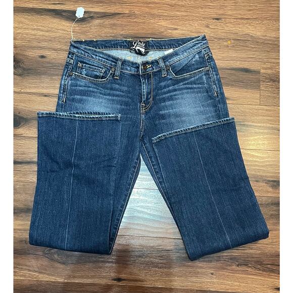 LEVI'S NWT 29X32 high rise super skinny slim Jeans - Picture 1 of 2